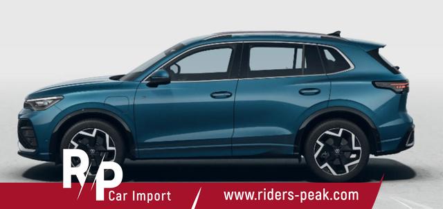 Volkswagen Tiguan R-Line PHEV IQ.DRIVE+ 5JGar LM20 SHZ DCC+ 