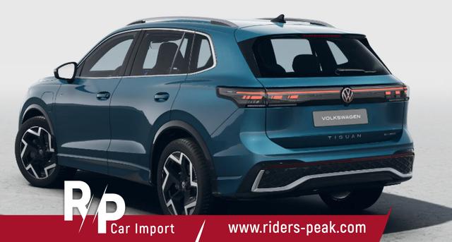 Volkswagen Tiguan R-Line PHEV IQ.DRIVE+ 5JGar LM20 SHZ DCC+ 