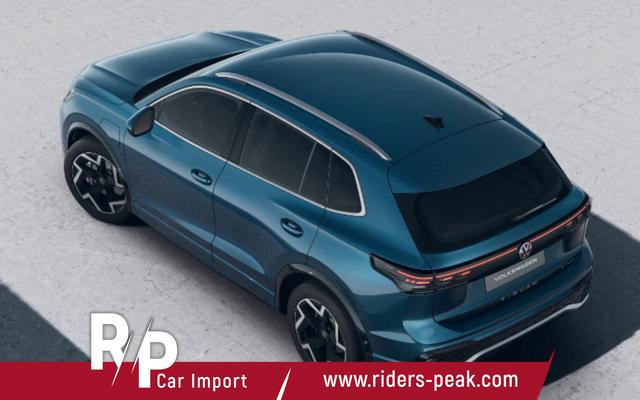 Volkswagen Tiguan R-Line PHEV IQ.DRIVE+ 5JGar LM20 SHZ DCC+ 
