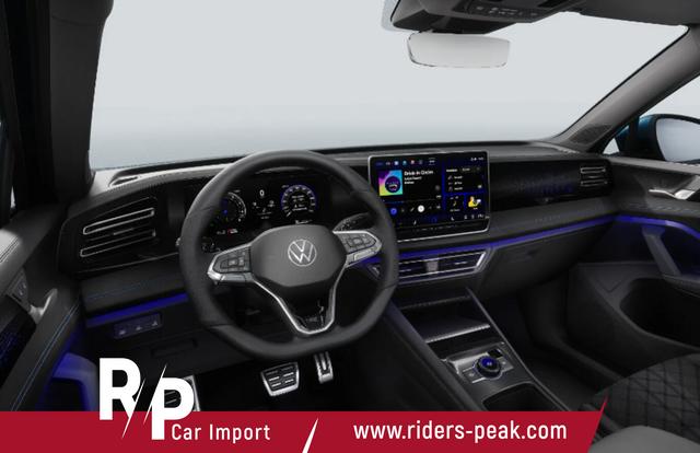 Volkswagen Tiguan R-Line PHEV IQ.DRIVE+ 5JGar LM20 SHZ DCC+ 