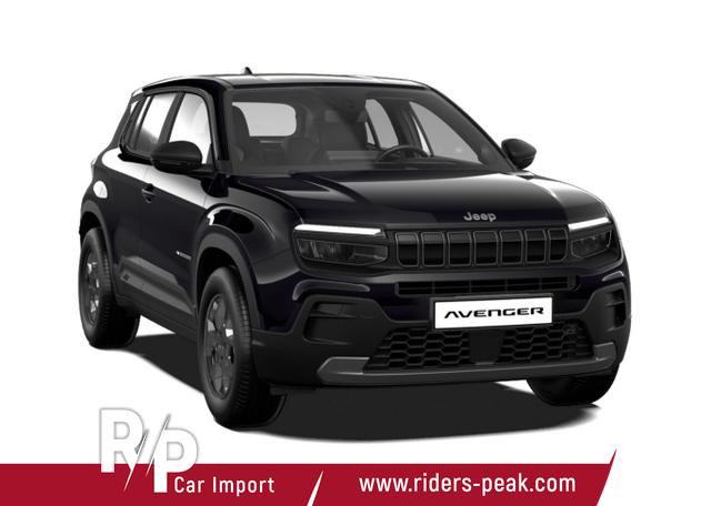 Jeep Avenger Longitude MHEV 110 LED SHZ LM16Z 