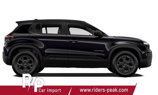 Jeep Avenger Longitude MHEV 110 LED SHZ LM16Z 