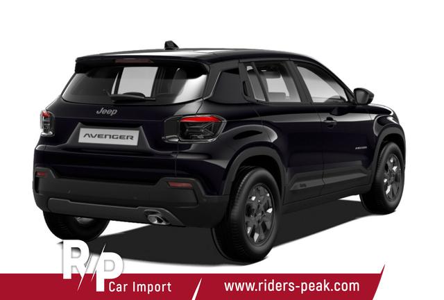 Jeep Avenger Longitude MHEV 110 LED SHZ LM16Z 