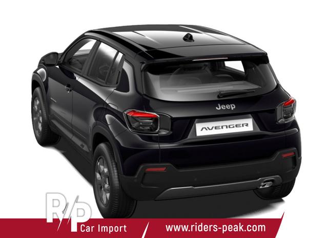 Jeep Avenger Longitude MHEV 110 LED SHZ LM16Z 
