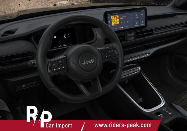 Jeep Avenger Longitude MHEV 110 LED SHZ LM16Z 