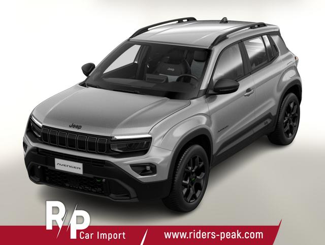 Jeep Avenger - Upland MHEV 4xe SHZ ACC Kam 17Z Klimaaut