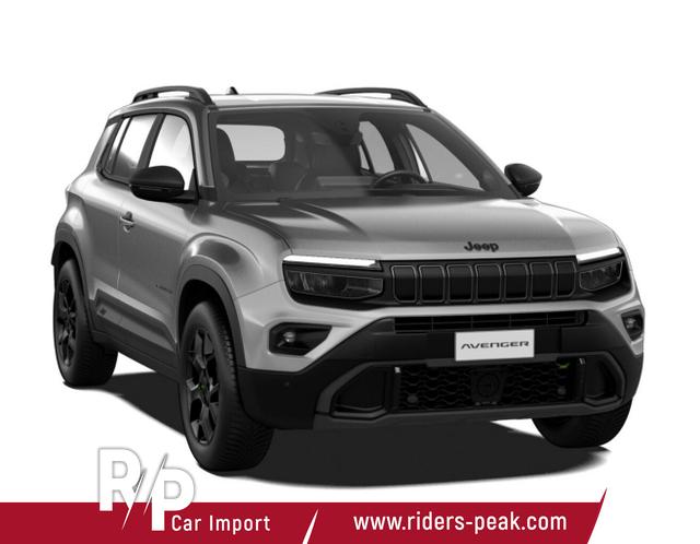 Jeep Avenger Upland MHEV 4xe SHZ ACC Kam 17Z Klimaaut 