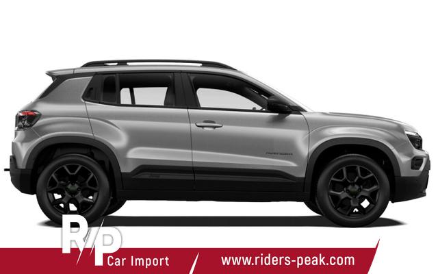 Jeep Avenger Upland MHEV 4xe SHZ ACC Kam 17Z Klimaaut 