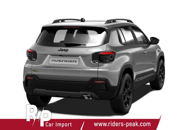 Jeep Avenger Upland MHEV 4xe SHZ ACC Kam 17Z Klimaaut 