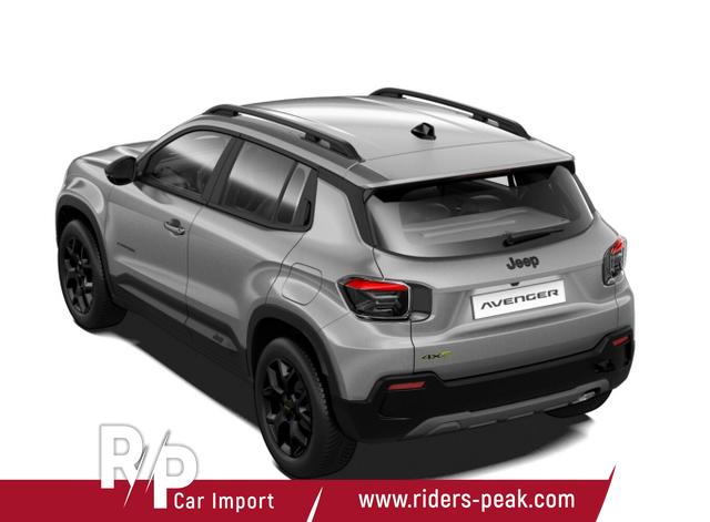 Jeep Avenger Upland MHEV 4xe SHZ ACC Kam 17Z Klimaaut 