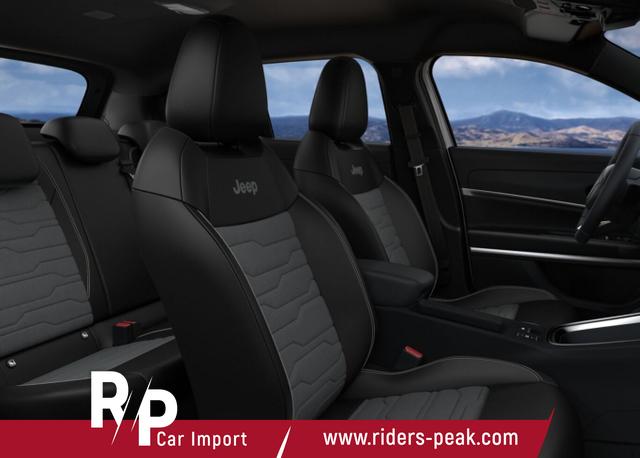 Jeep Avenger Upland MHEV 4xe SHZ ACC Kam 17Z Klimaaut 