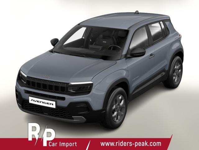 Jeep Avenger - Longitude MHEV 110 LED SHZ LM16Z