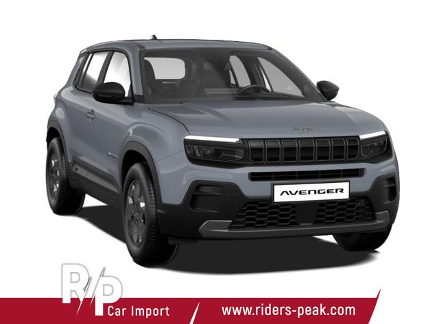 Jeep Avenger Longitude MHEV 110 LED SHZ LM16Z 