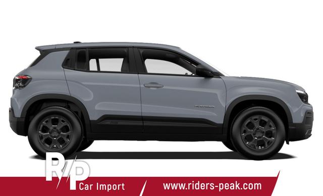 Jeep Avenger Longitude MHEV 110 LED SHZ LM16Z 