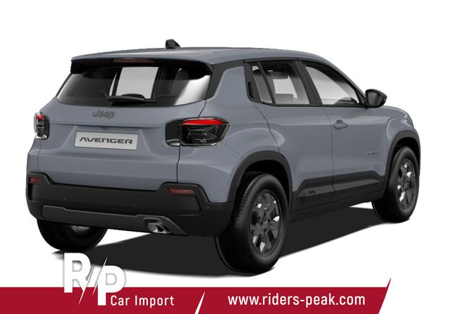 Jeep Avenger Longitude MHEV 110 LED SHZ LM16Z 
