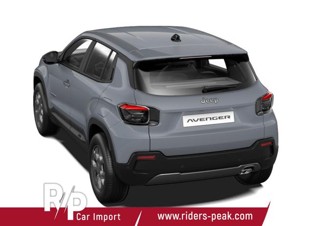 Jeep Avenger Longitude MHEV 110 LED SHZ LM16Z 