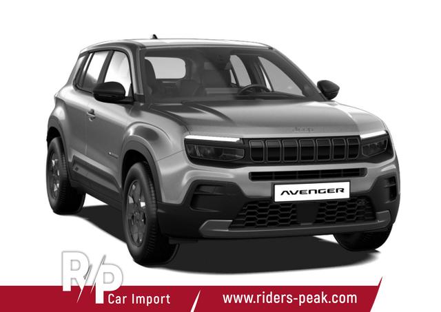 Jeep Avenger Longitude MHEV 110 LED SHZ LM16Z 