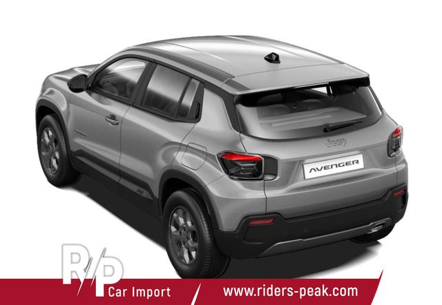 Jeep Avenger Longitude MHEV 110 LED SHZ LM16Z 
