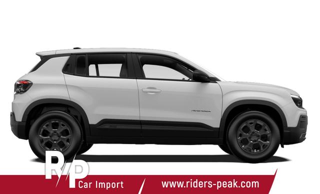 Jeep Avenger Longitude MHEV 110 LED SHZ LM16Z 