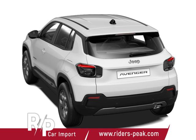 Jeep Avenger Longitude MHEV 110 LED SHZ LM16Z 
