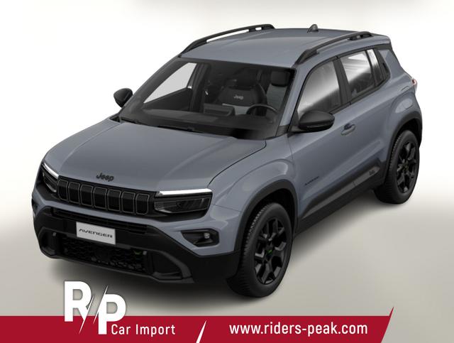 Jeep Avenger - Upland MHEV 4xe Nav Keyl eHK SHZ ACC Kam