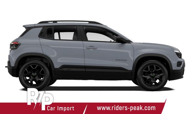 Jeep Avenger Upland MHEV 4xe Nav Keyl eHK SHZ ACC Kam 