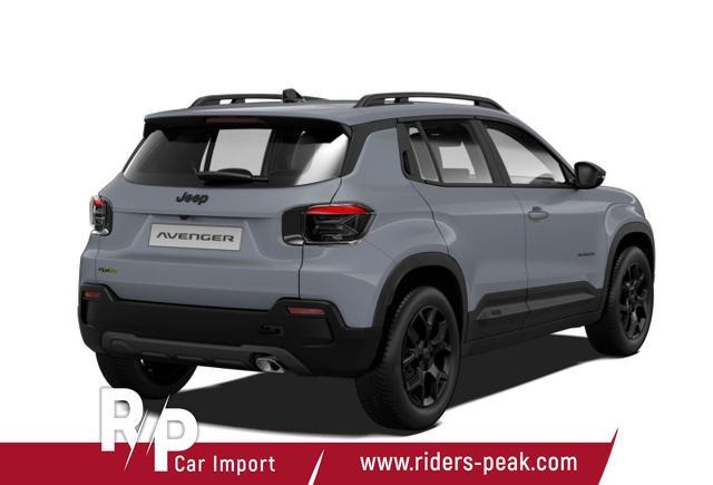 Jeep Avenger Upland MHEV 4xe Nav Keyl eHK SHZ ACC Kam 