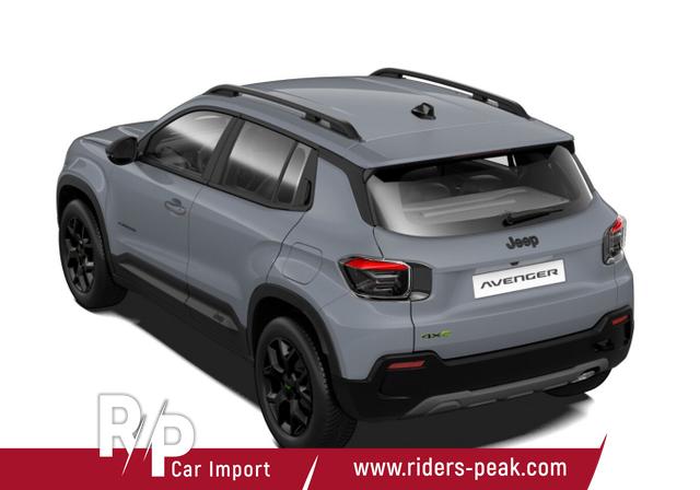 Jeep Avenger Upland MHEV 4xe Nav Keyl eHK SHZ ACC Kam 