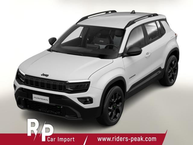 Jeep Avenger - Upland MHEV 4xe SHZ ACC Kam 17Z Klimaaut