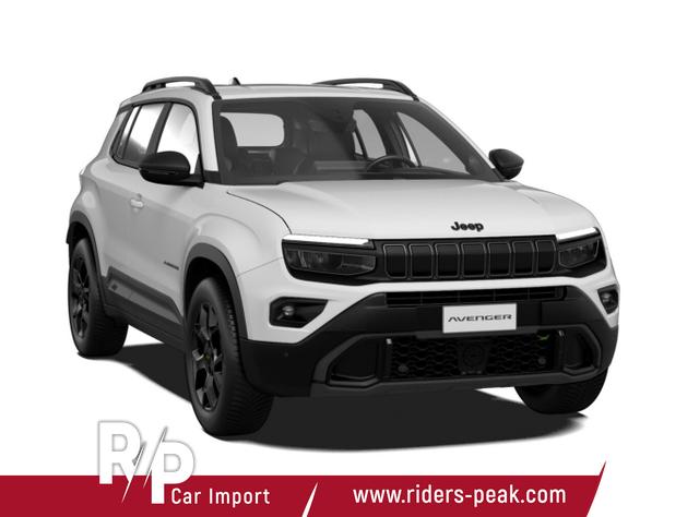 Jeep Avenger Upland MHEV 4xe SHZ ACC Kam 17Z Klimaaut 