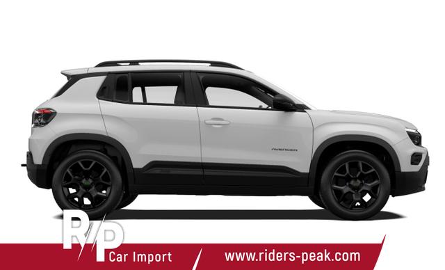 Jeep Avenger Upland MHEV 4xe SHZ ACC Kam 17Z Klimaaut 