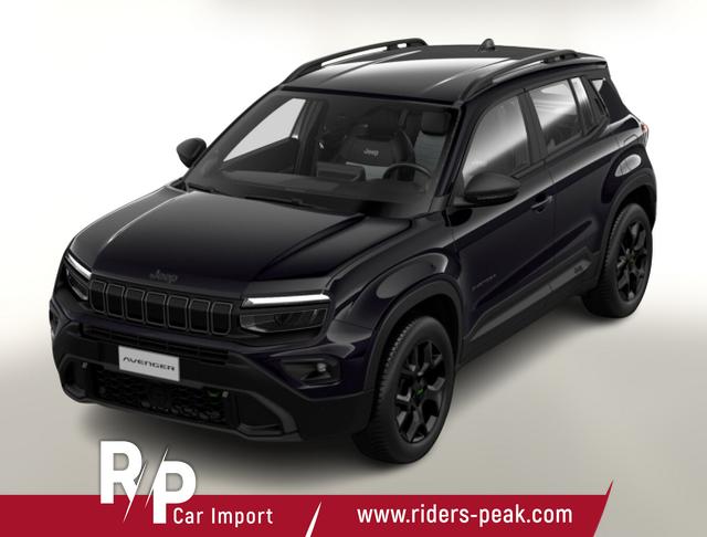Jeep Avenger - Upland MHEV 4xe SHZ ACC Kam 17Z Klimaaut