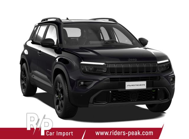 Jeep Avenger Upland MHEV 4xe SHZ ACC Kam 17Z Klimaaut 