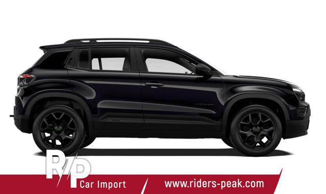 Jeep Avenger Upland MHEV 4xe SHZ ACC Kam 17Z Klimaaut 