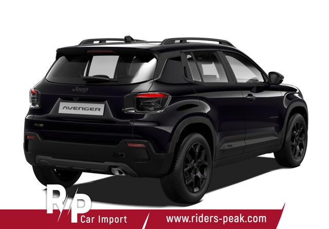 Jeep Avenger Upland MHEV 4xe SHZ ACC Kam 17Z Klimaaut 