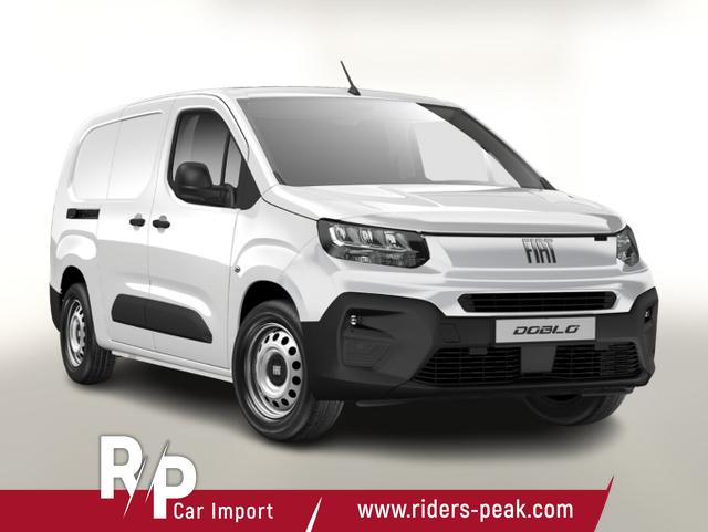 Fiat Dobl&ograve; - Doblo Kasten L2 AT8 SHZ MagicCargo Kam PDC CarPl