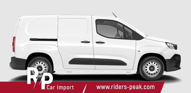 Fiat Dobl&ograve; Doblo Kasten L2 AT8 SHZ MagicCargo Kam PDC CarPl 