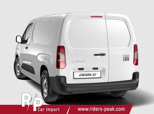 Fiat Dobl&ograve; Doblo Kasten L2 AT8 SHZ MagicCargo Kam PDC CarPl 