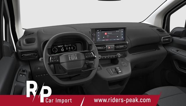 Fiat Dobl&ograve; Doblo Kasten L2 AT8 SHZ MagicCargo Kam PDC CarPl 