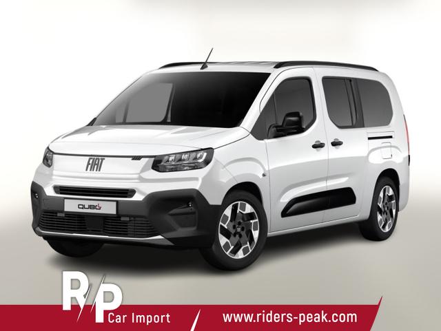 Fiat Qubo L - La Prima AT8 L2 7S VorbAHK 17"LM LED SHZ