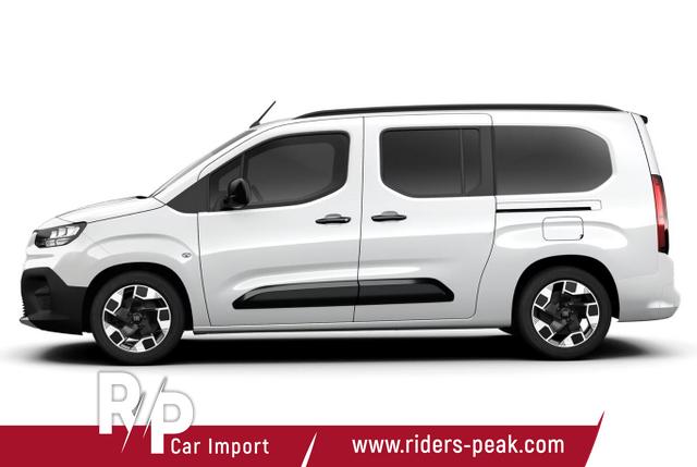 Fiat Qubo L La Prima AT8 L2 7S Pano VorbAHK 17"LM LED 