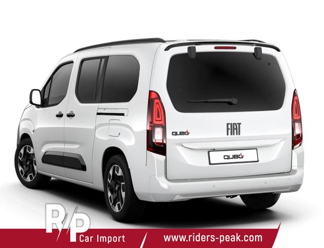 Fiat Qubo L La Prima AT8 L2 7S Pano VorbAHK 17"LM LED 