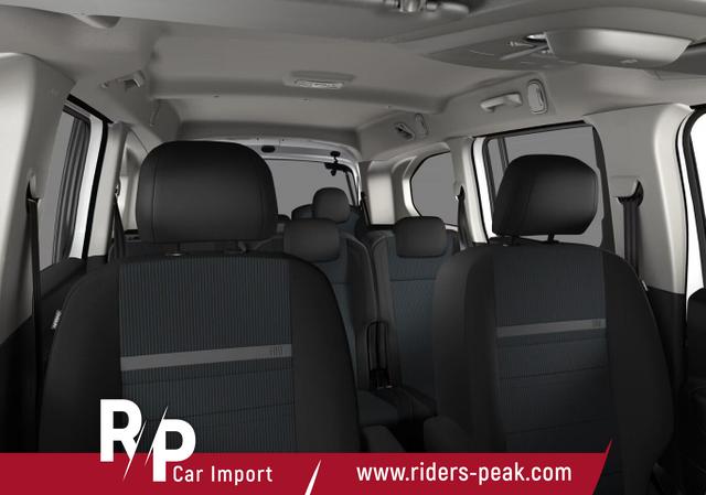 Fiat Qubo L La Prima AT8 L2 7S Pano VorbAHK 17"LM LED 