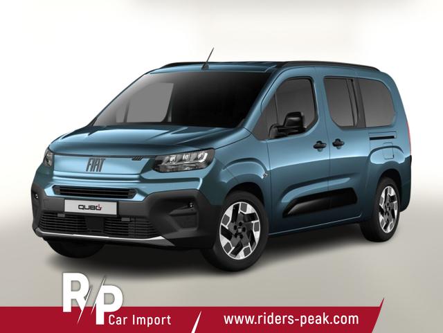 Fiat Qubo L - La Prima AT8 L2 7S VorbAHK 17"LM LED SHZ