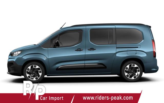 Fiat Qubo L La Prima AT8 L2 7S VorbAHK 17"LM LED SHZ 