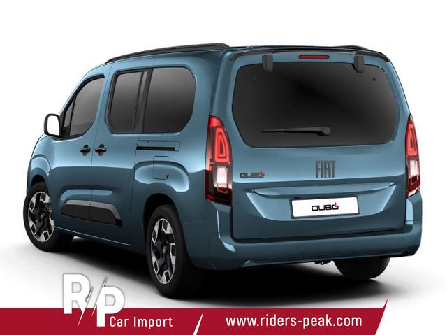 Fiat Qubo L La Prima AT8 L2 7S VorbAHK 17"LM LED SHZ 