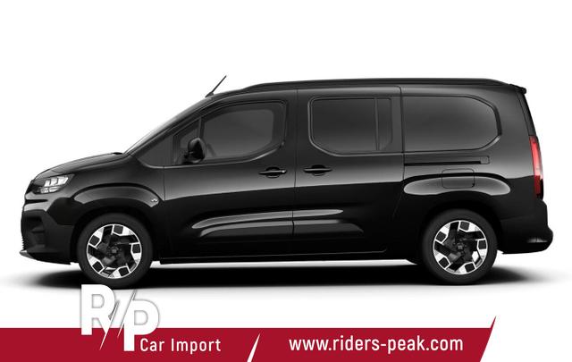 Fiat Qubo L La Prima AT8 L2 7S VorbAHK 17"LM LED SHZ 
