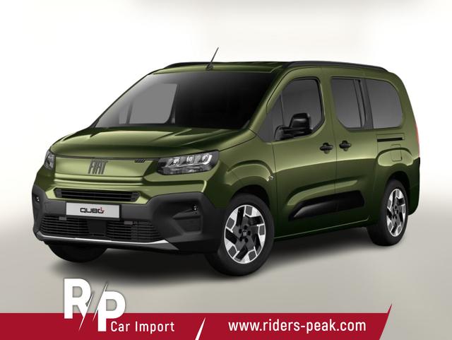 Fiat Qubo L - La Prima AT8 L2 7S Pano VorbAHK 17"LM LED