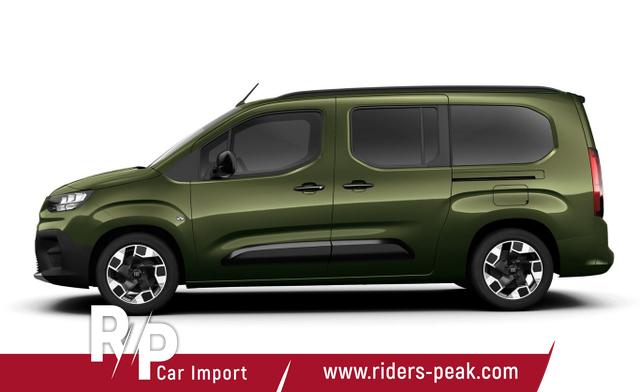Fiat Qubo L La Prima AT8 L2 7S Pano VorbAHK 17"LM LED 