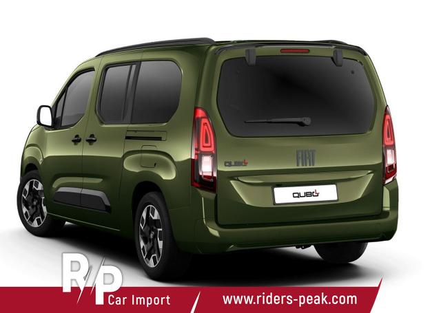 Fiat Qubo L La Prima AT8 L2 7S Pano VorbAHK 17"LM LED 